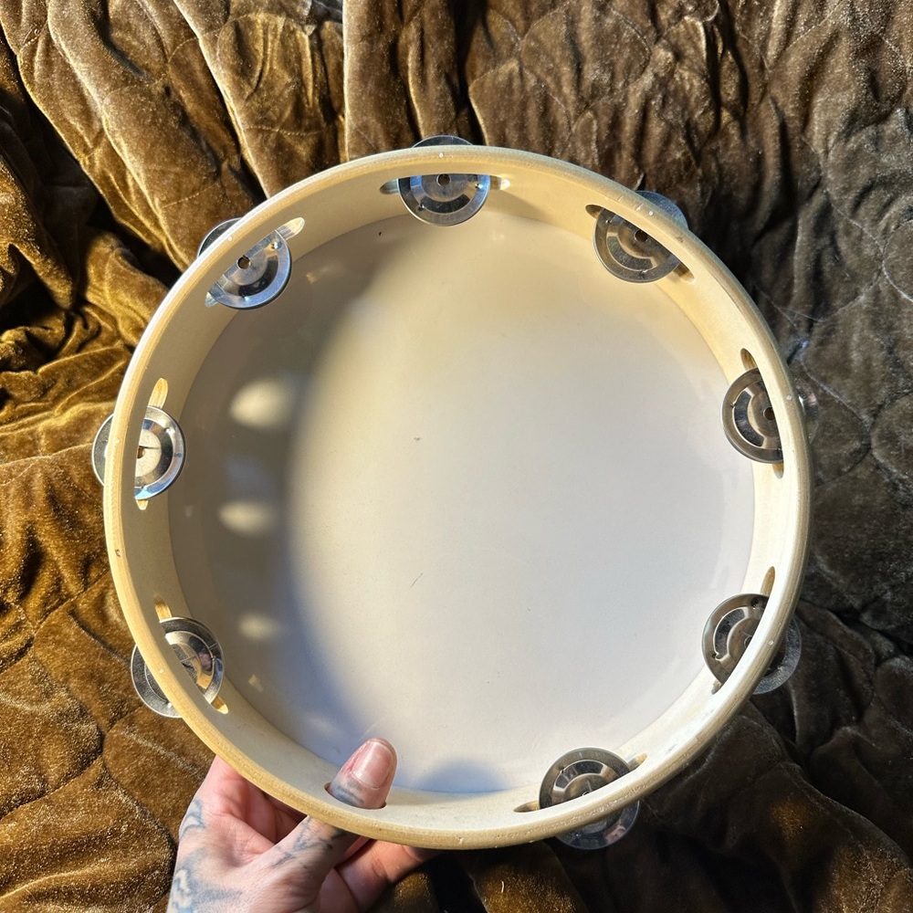 PewDiePie Tambourine - Picture 3 of 5